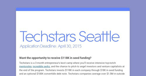 Design newsletters to spread the word online | Smore