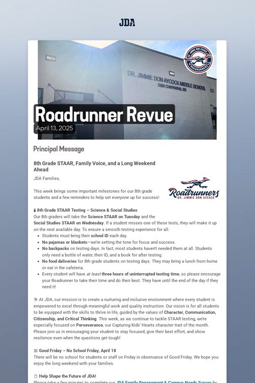 Roadrunner Revue