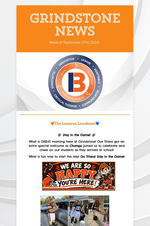 Grindstone News