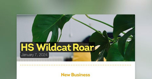 Wildcat Roar
