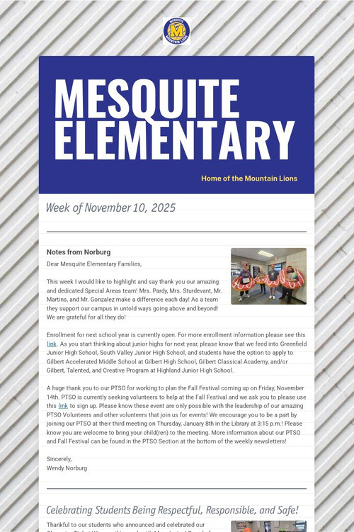Mesquite Elementary