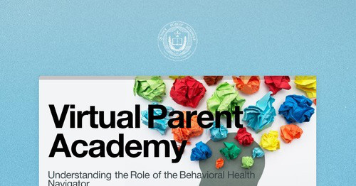 Virtual Parent Academy