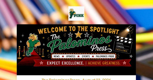 Back To School Edition
