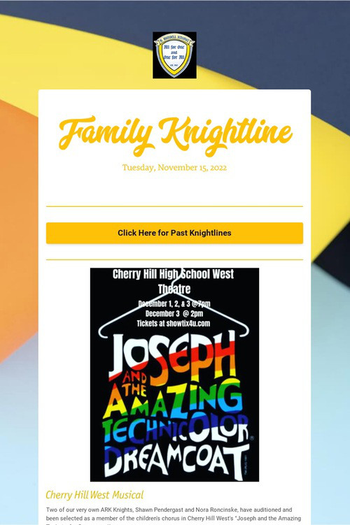 Family Knightline