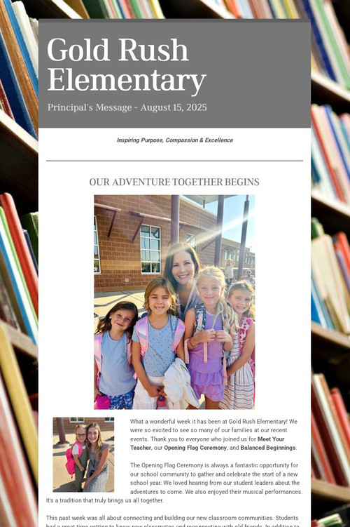 Gold Rush Elementary