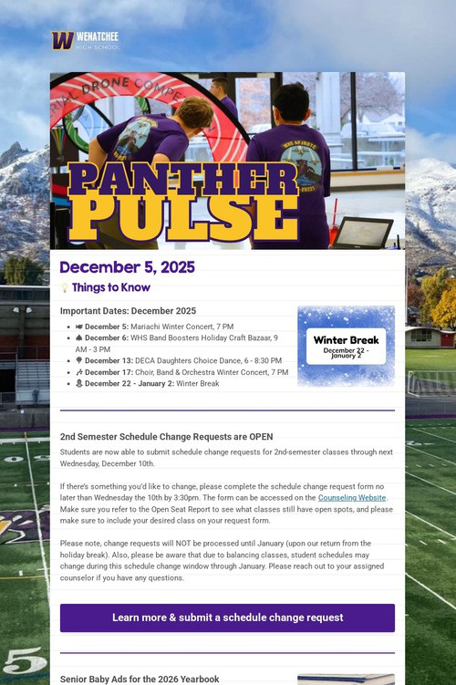 Panther Pulse