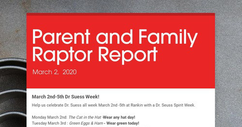Frg Newsletter Examples Design newsletters to spread the word online | Smore