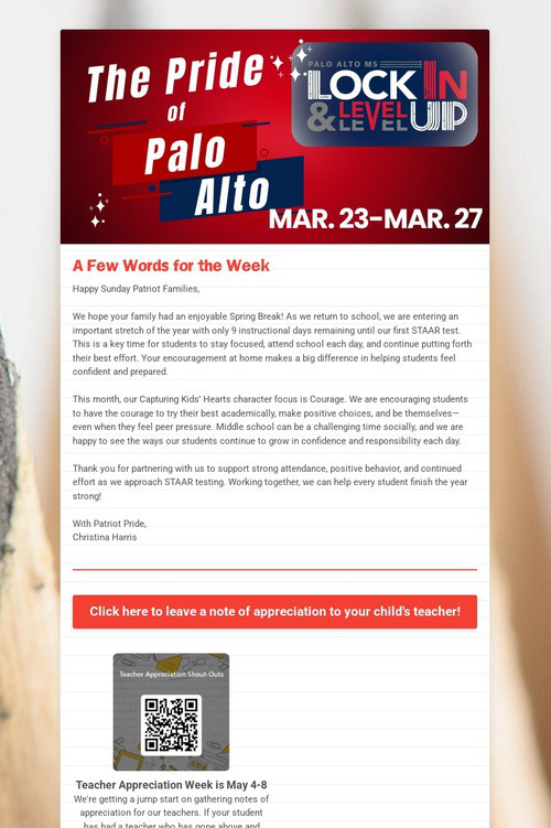 The Pride of Palo Alto