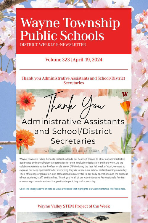 Wayne Township Public Schools