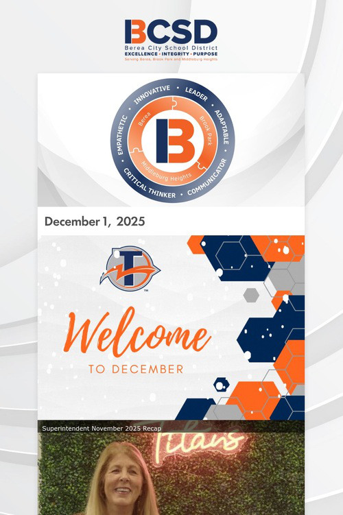 Berea City School District