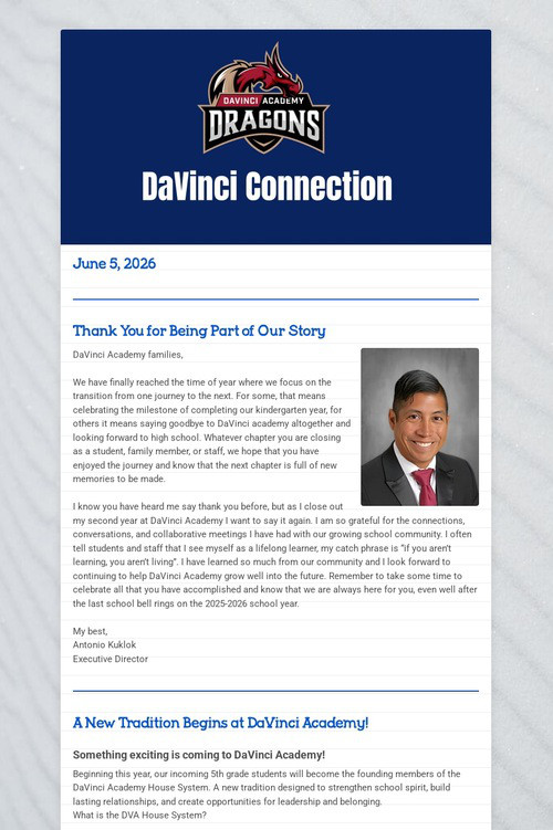 DaVinci Connection