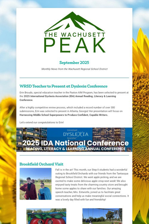 The Peak - September 2025