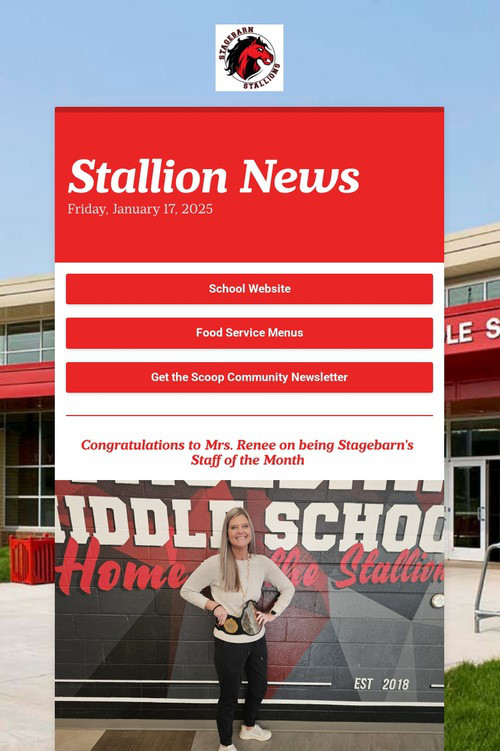 Stallion News