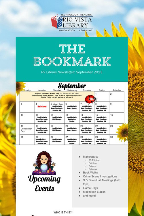 The BookMark