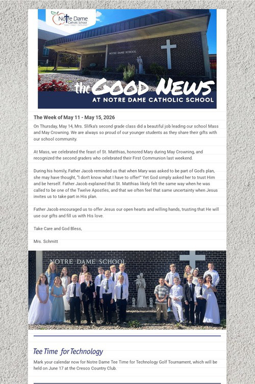 The Good News