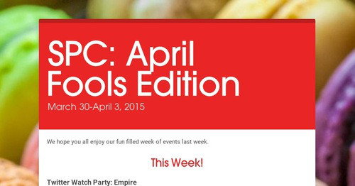 Design newsletters to spread the word online | Smore