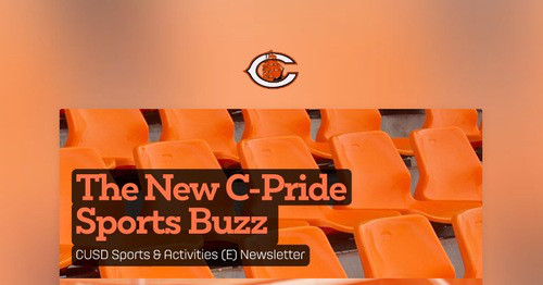 The New C-Pride Sports Buzz