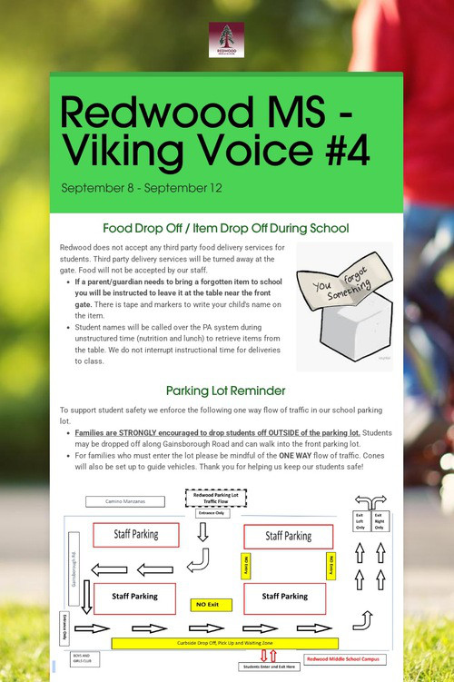 Redwood MS -  Viking Voice #4