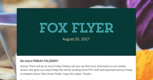 Design newsletters to spread the word online | Smore