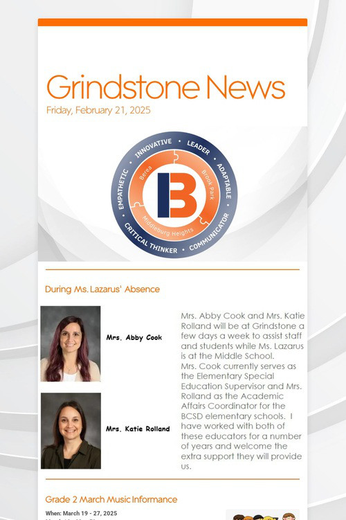 Grindstone News