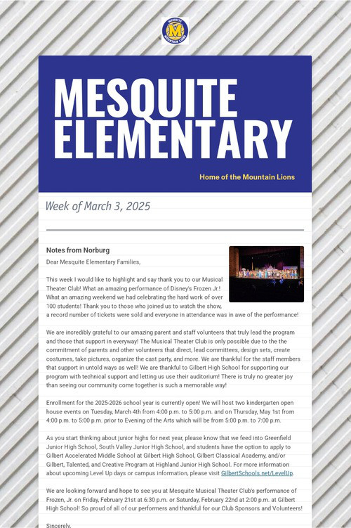 Mesquite Elementary