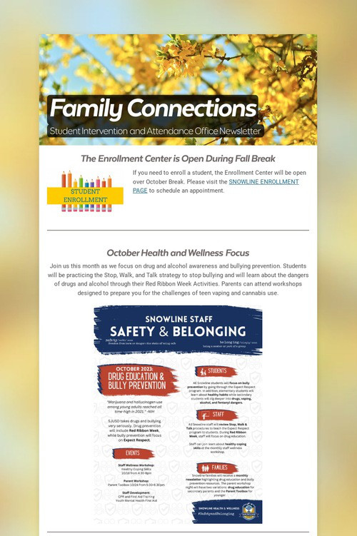 Family Connections