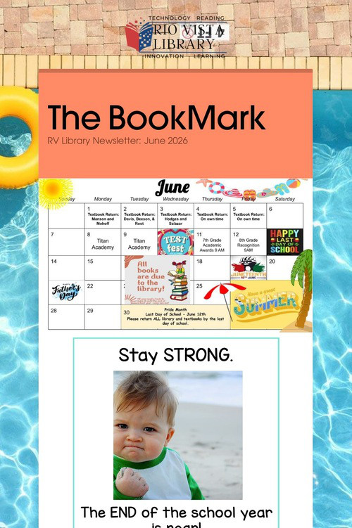 The BookMark