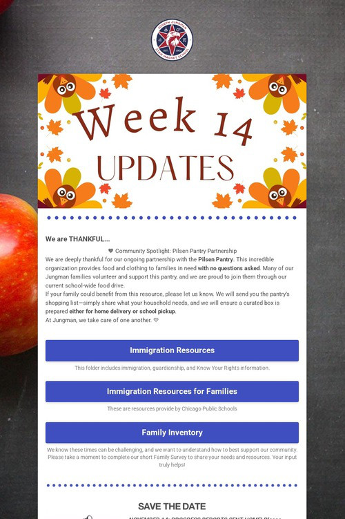 Week 14