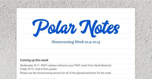 Design newsletters to spread the word online | Smore