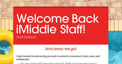 Design newsletters to spread the word online | Smore
