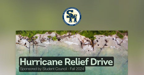 Hurricane Relief Drive