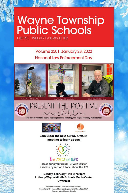 Wayne Township Public Schools