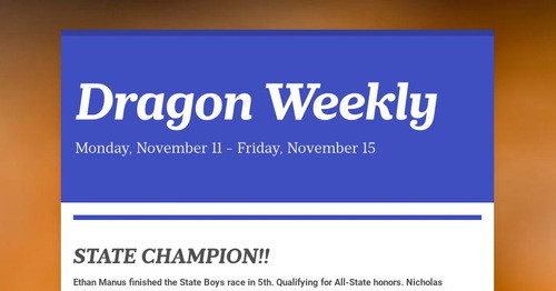 Design newsletters to spread the word online | Smore