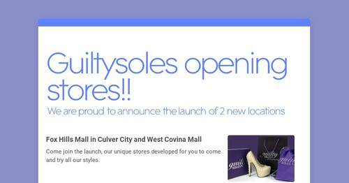 Design newsletters to spread the word online | Smore