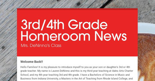 Design newsletters to spread the word online | Smore