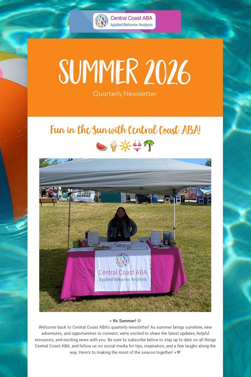 Summer 2026