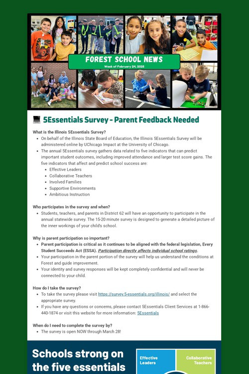 Forest School News (2.24.25)