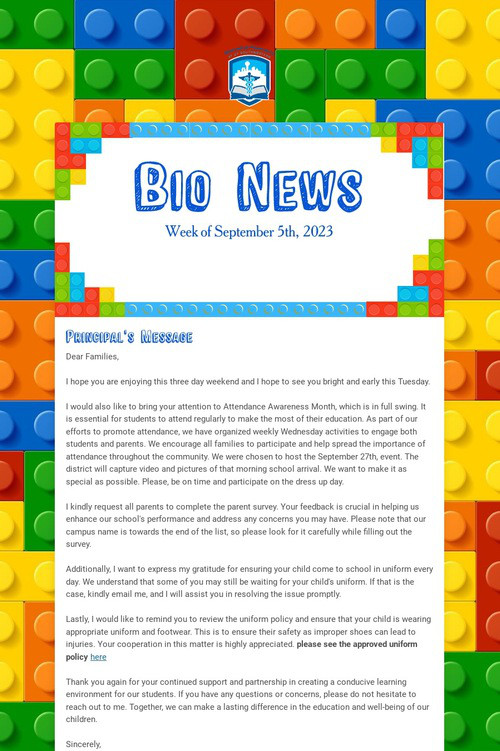 Bio News