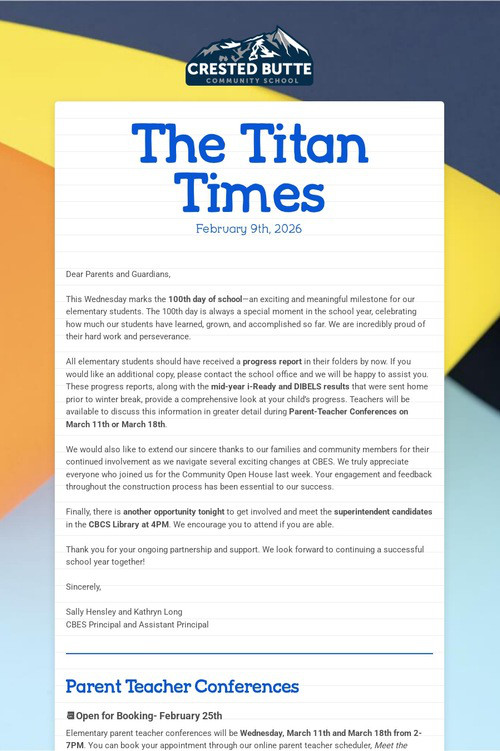 The Titan Times