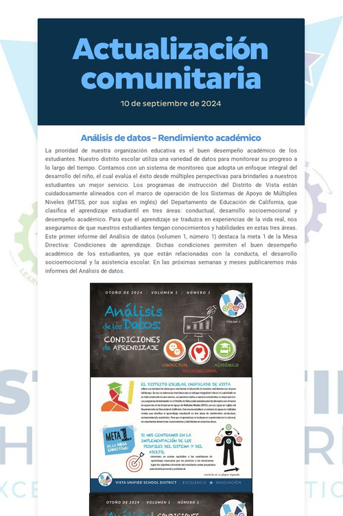 Actualización comunitaria
