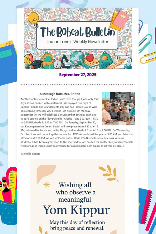 The Bobcat Bulletin