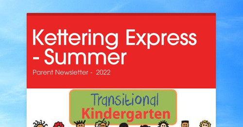 Kettering Express - Summer