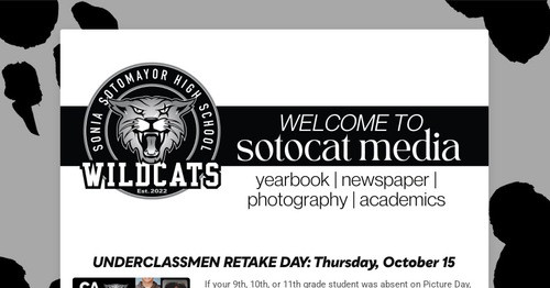 Welcome to Sotocat Media
