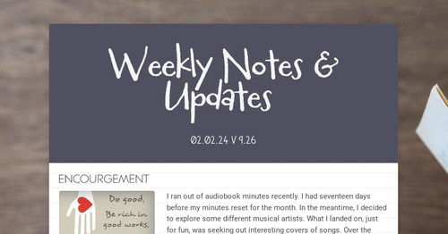 Design newsletters to spread the word online | Smore