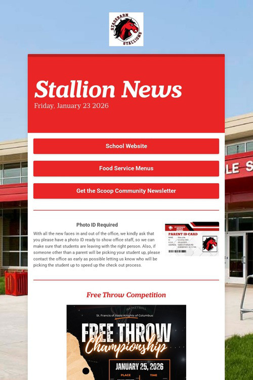Stallion News