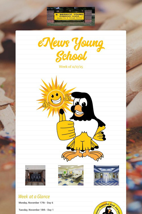 eNews Young School