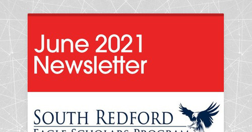 June 2021 Newsletter