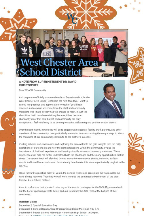 West Chester Area School District