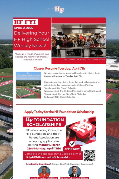 HF FYI