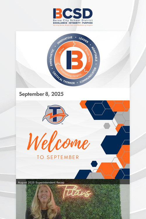 Berea City School District